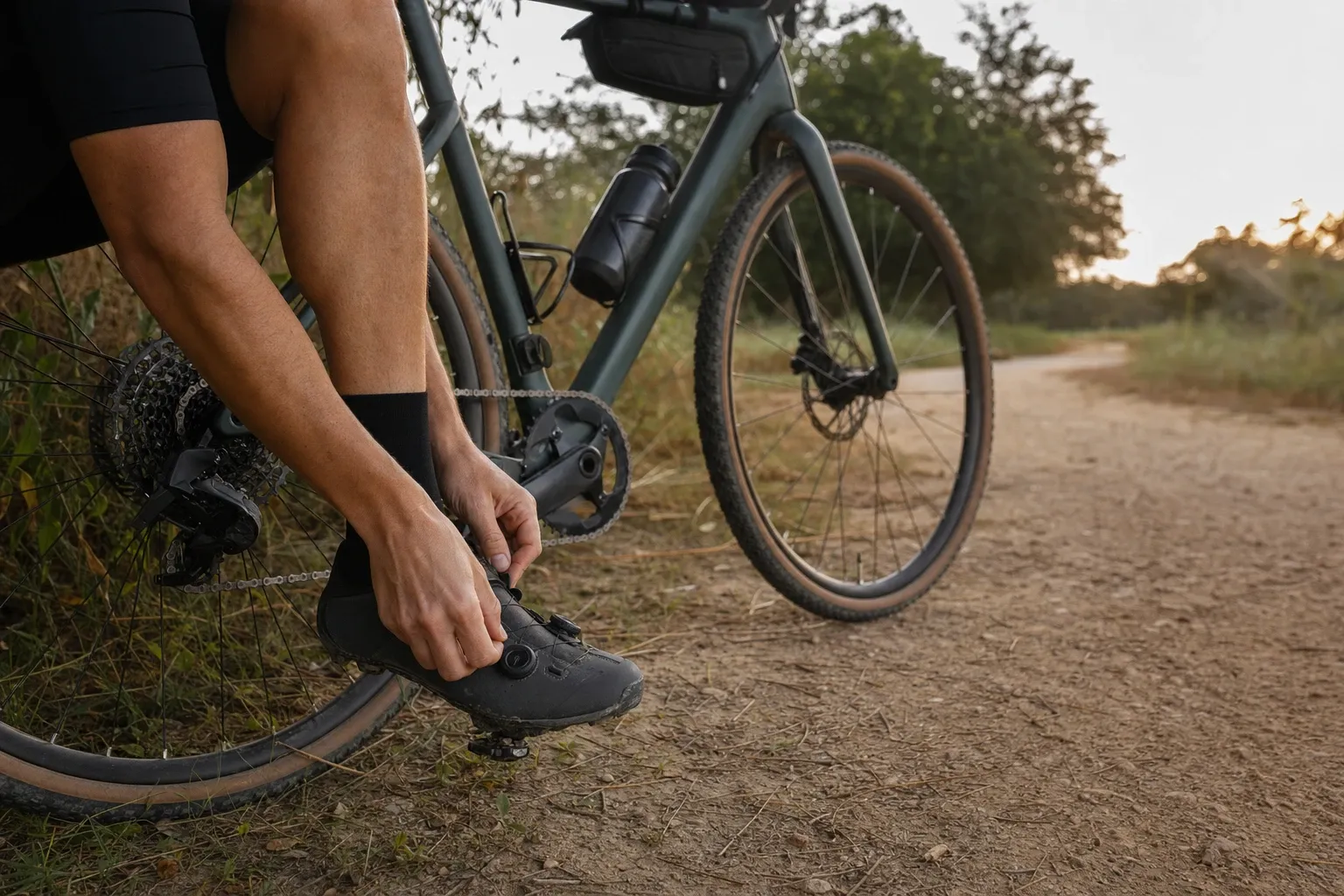 Andar de bike faz bem para o joelho? Quando ajuda, quando atrapalha e como pedalar com segurança