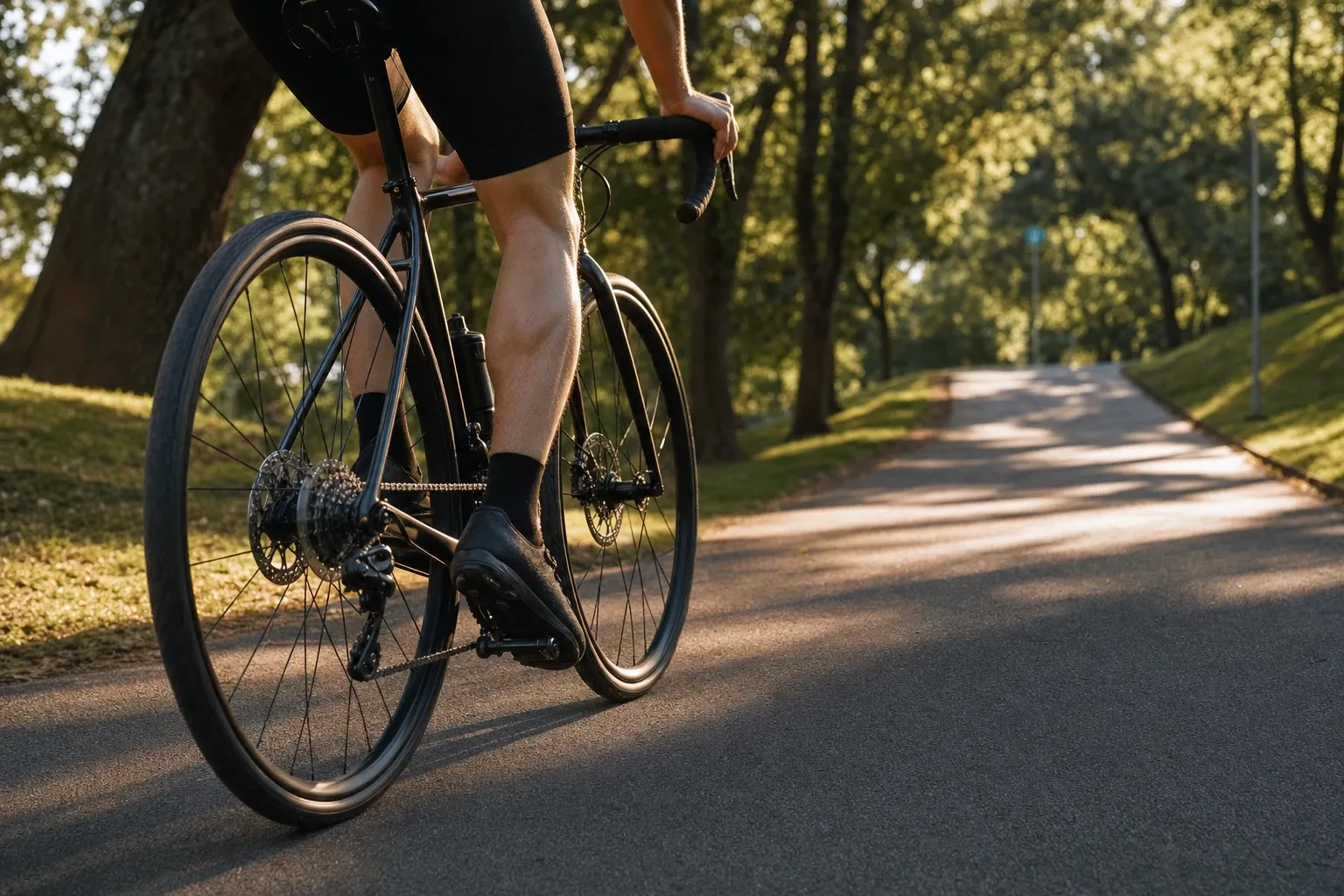 Ciclismo e saúde física: benefícios reais, limites e como pedalar com segurança