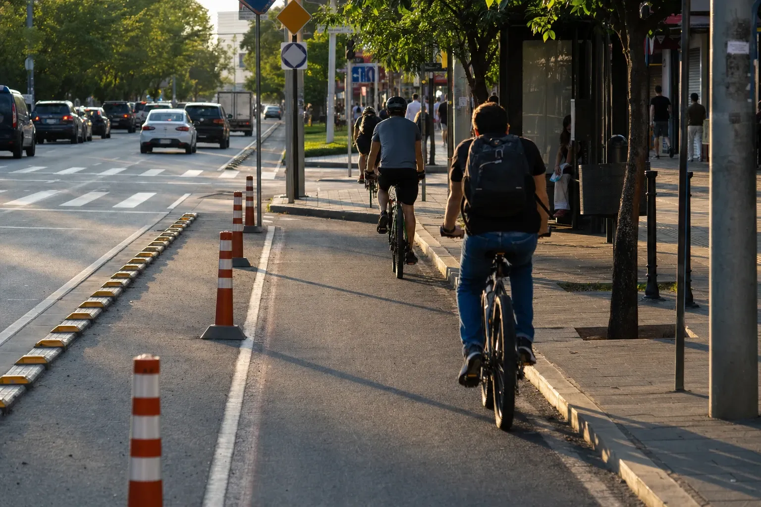 Ciclovias e mobilidade urbana: como saber se a rede cicloviária realmente melhora os deslocamentos