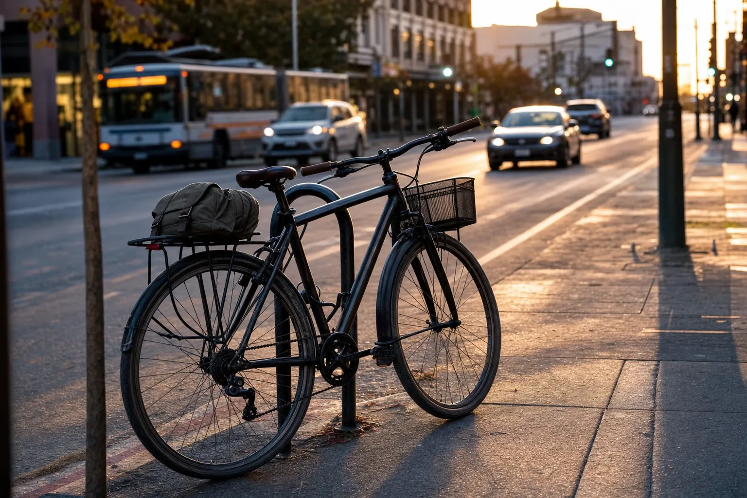 Vantagens de trocar o carro pela bike: quando a mudança realmente compensa