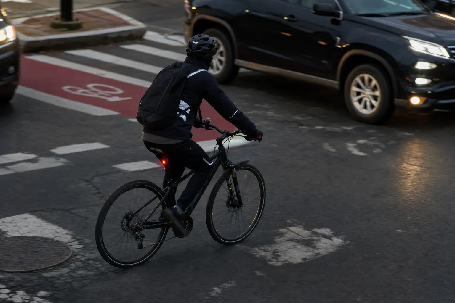 Dicas de ciclismo urbano: como pedalar com mais segurança e menos improviso na cidade