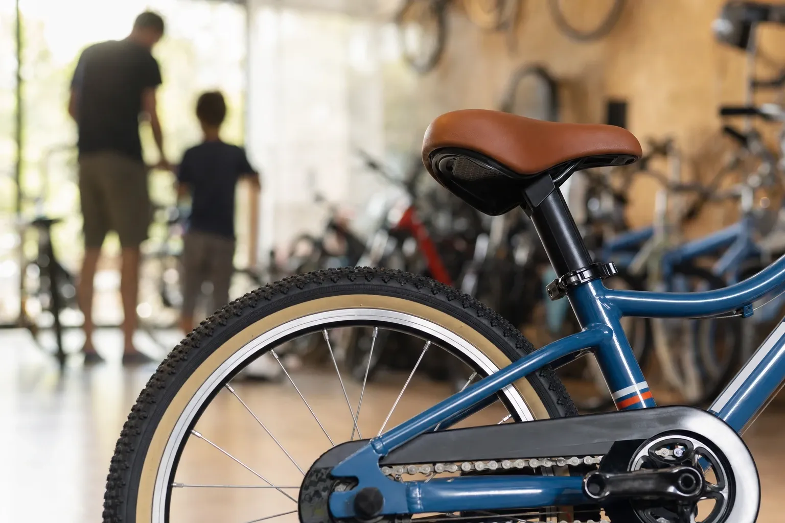 Aro de bicicleta por idade: como escolher o tamanho certo sem errar na compra