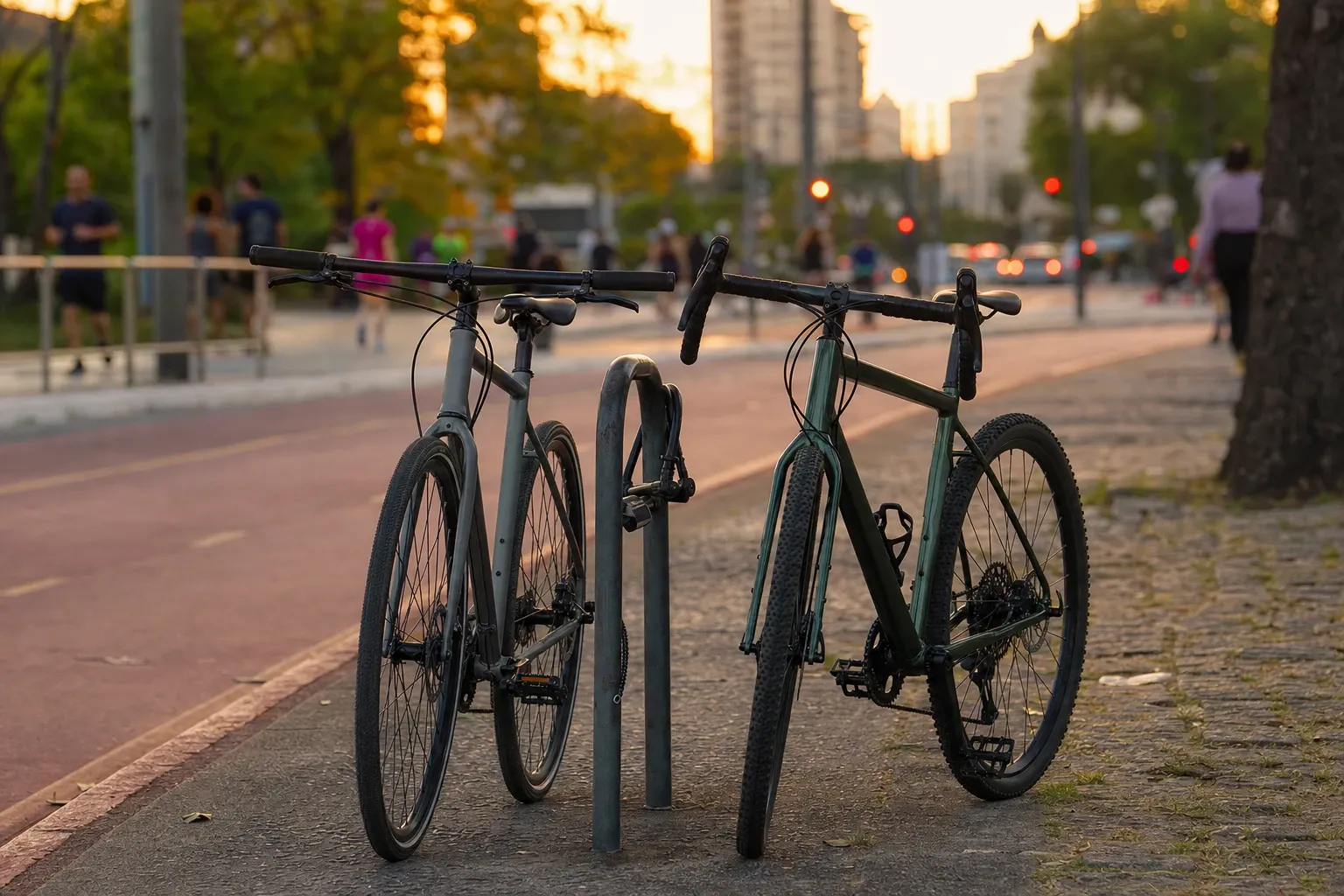 Tipos de bicicleta: guia prático para escolher a categoria certa para cidade, estrada e trilha