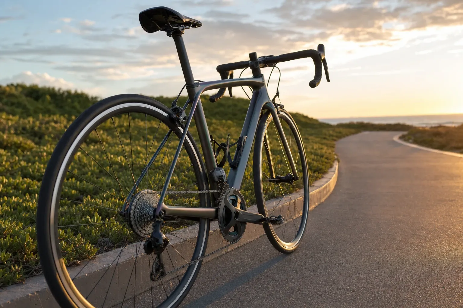 Como escolher uma bicicleta de estrada sem errar no tamanho, no material e no orçamento
