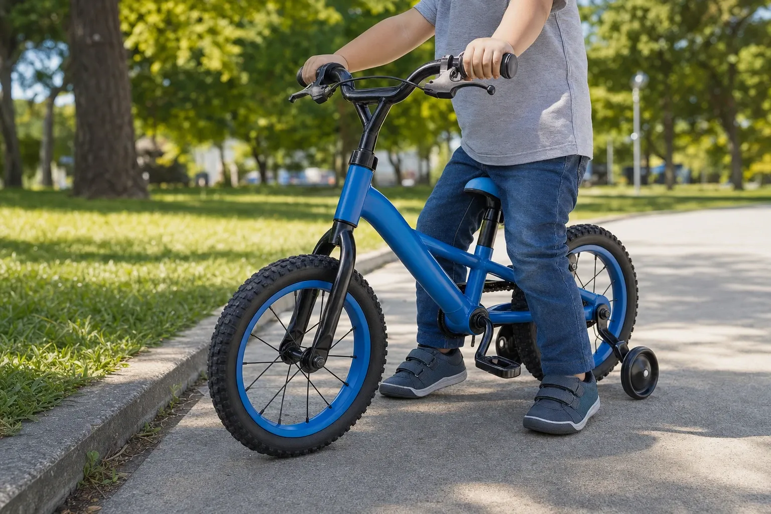 Melhor bicicleta infantil aro 12: como escolher pelo tamanho certo, não só pela marca