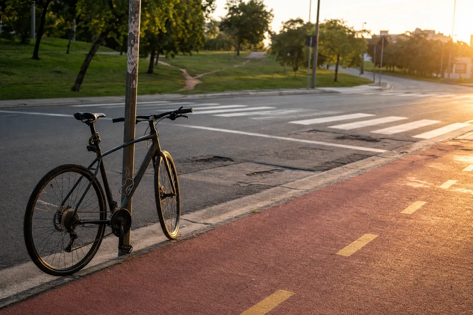 O que é bicicleta híbrida e como escolher a melhor para cidade, lazer e deslocamentos mistos