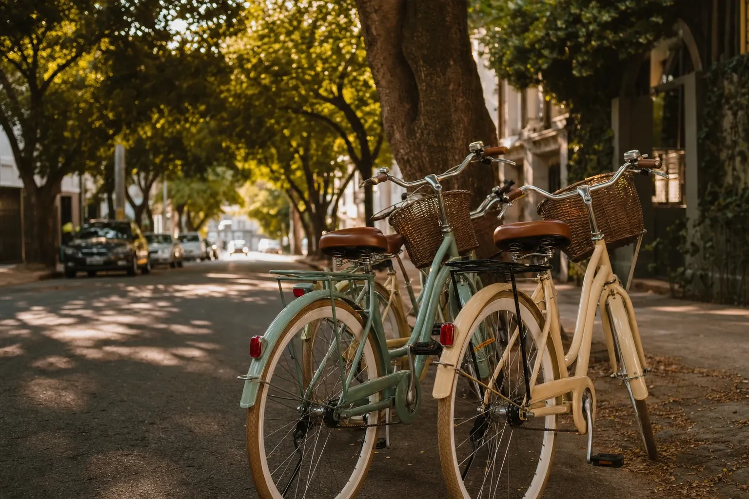 Modelos de bicicleta retrô e vintage: como escolher a bike certa sem comprar só pela aparência