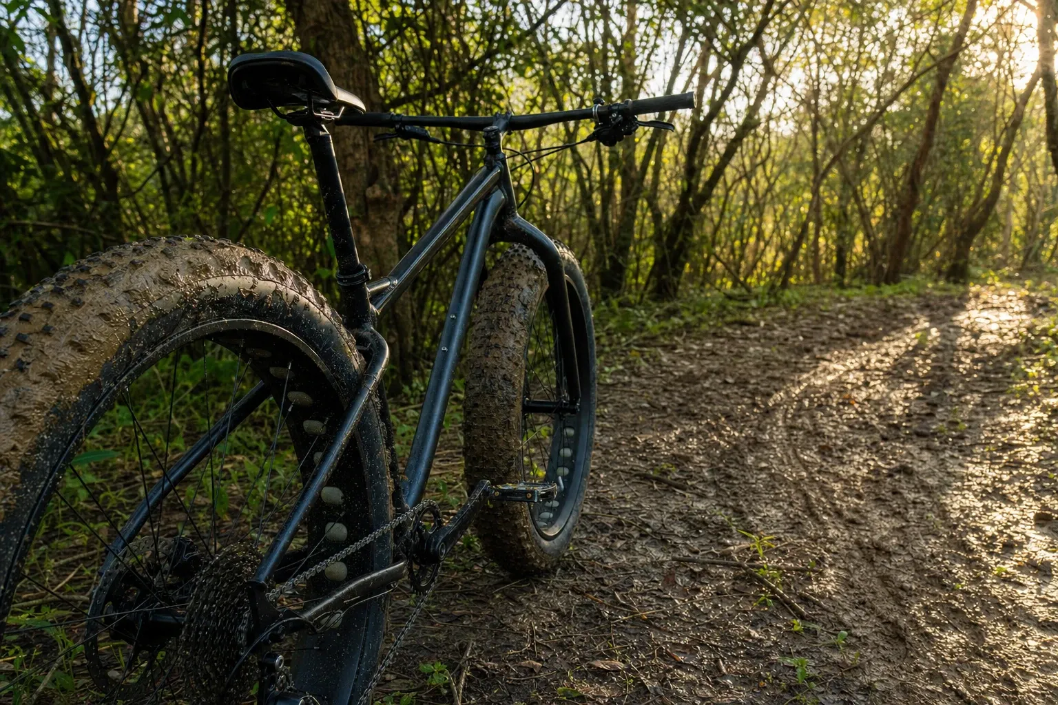 Características da bicicleta fat bike: o que muda de verdade no uso e na compra