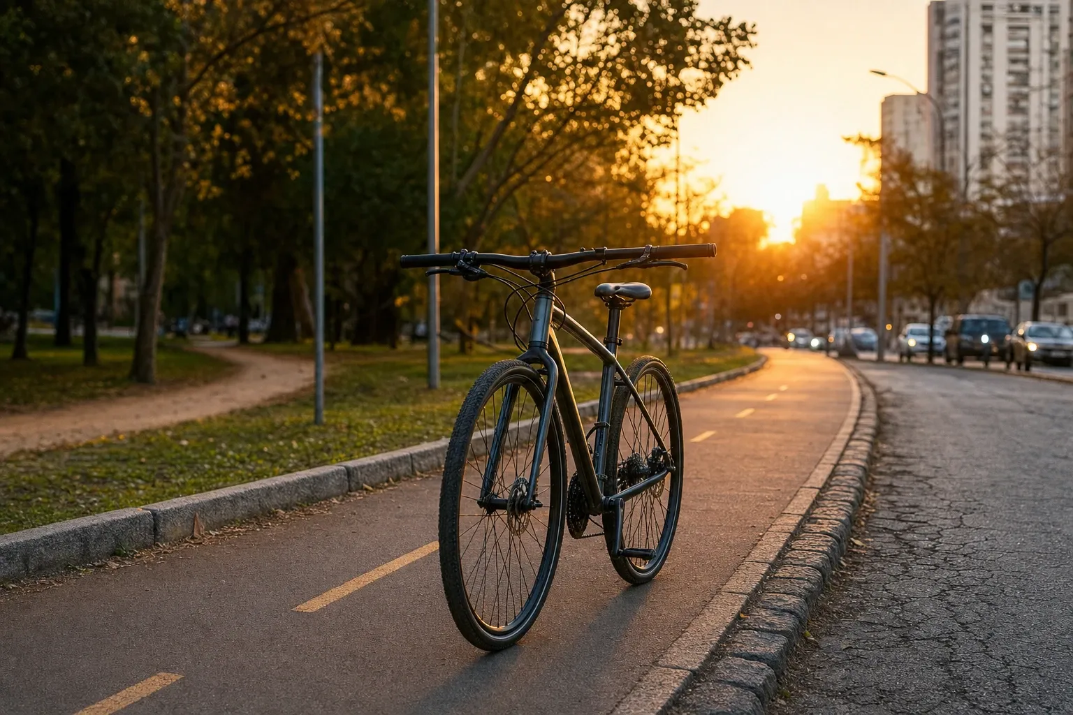 Bicicleta híbrida: o que é, para quem serve e como escolher sem errar