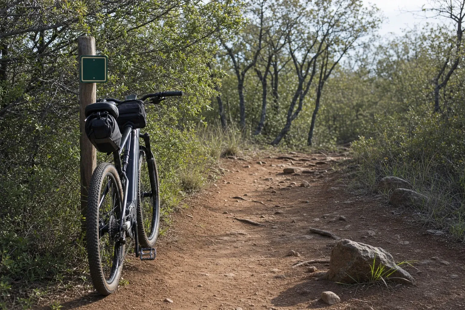Trilha de bike para iniciantes: como escolher a rota certa sem cair em cilada