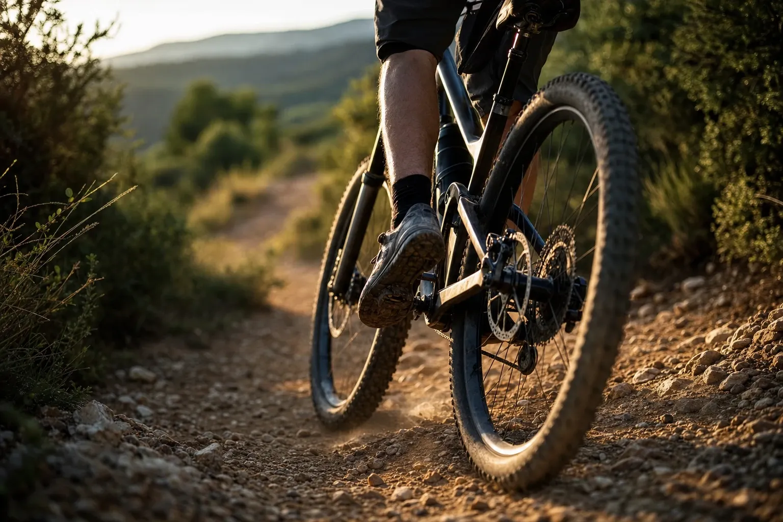 Bicicleta mountain bike: como escolher a ideal pelo terreno, pela suspensão e pelo seu tipo de pedal