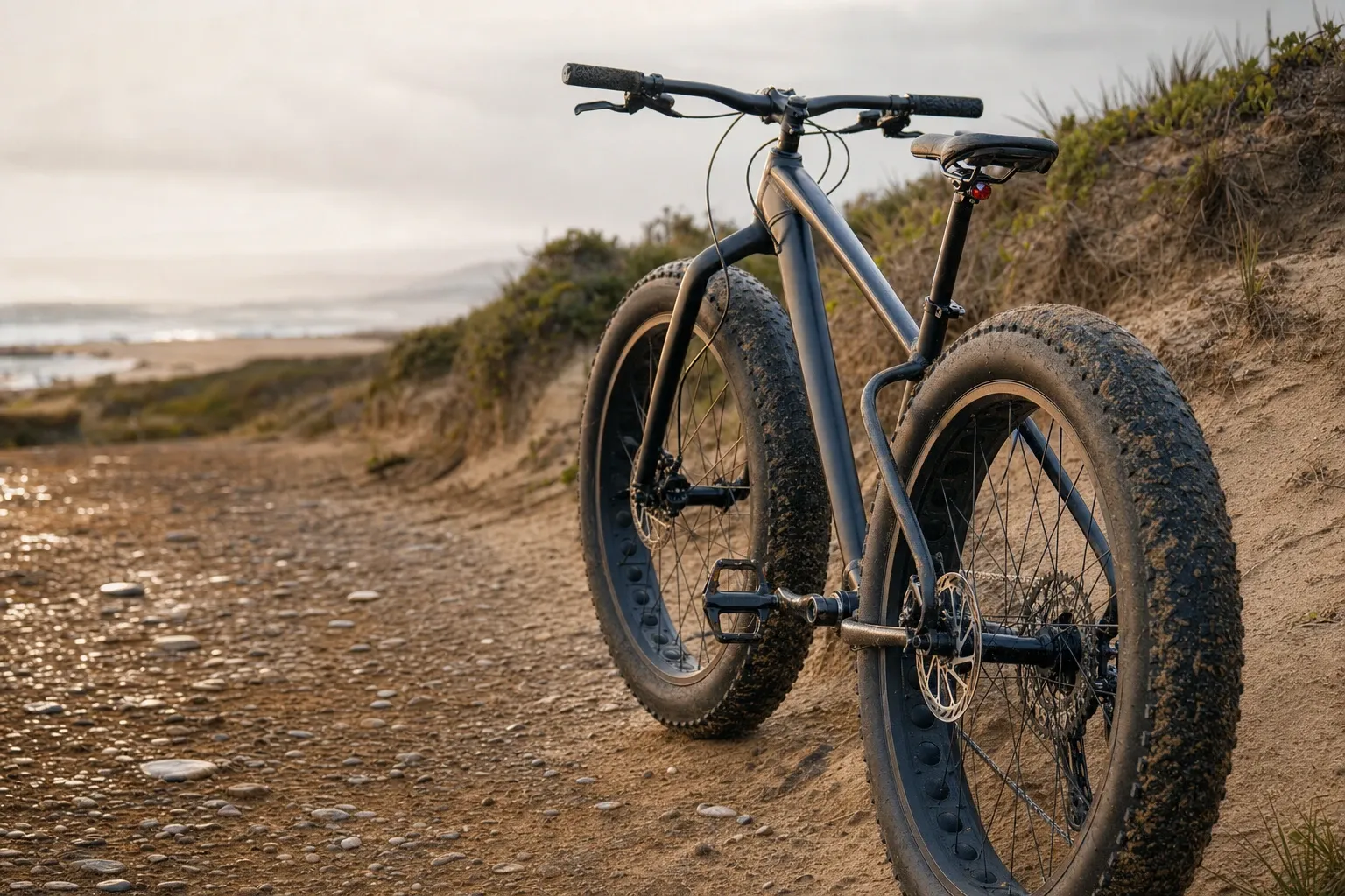 Características da bicicleta fat bike: o que realmente muda no uso e na compra