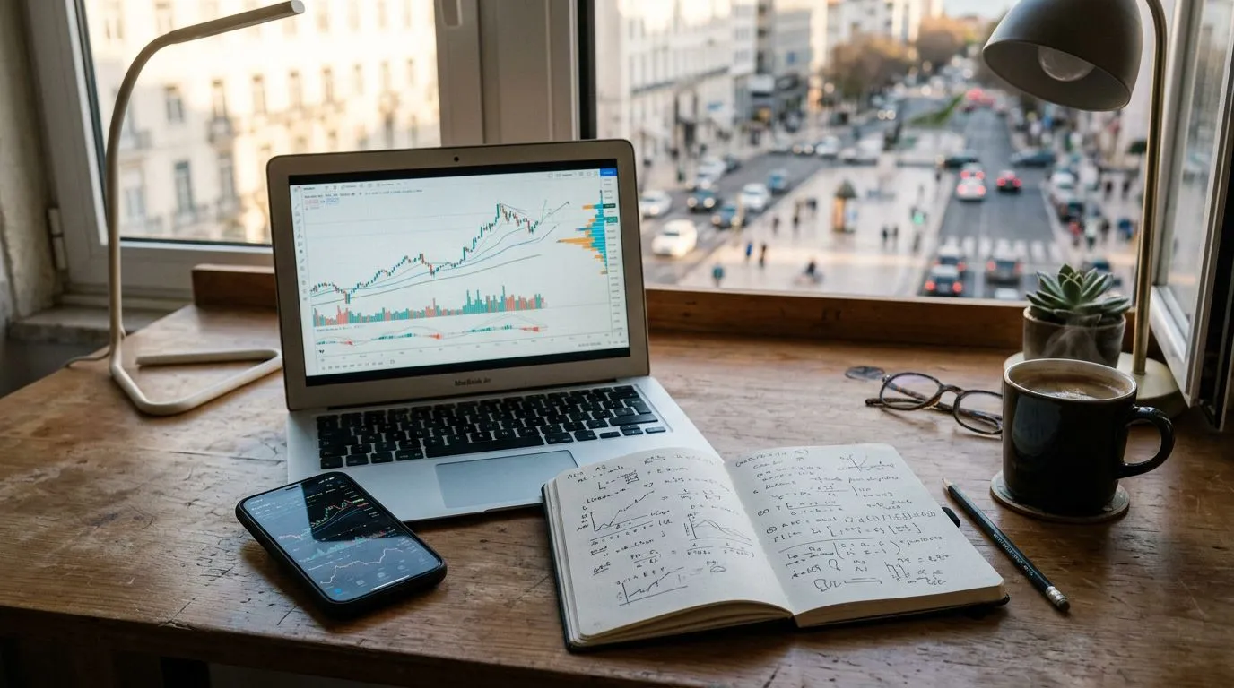 Como funciona a renda variável no Mercado Financeiro