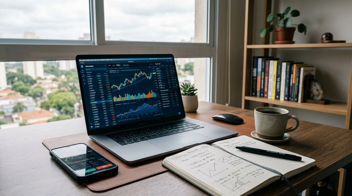 O que são ETFs e por que eles são ideais para diversificação