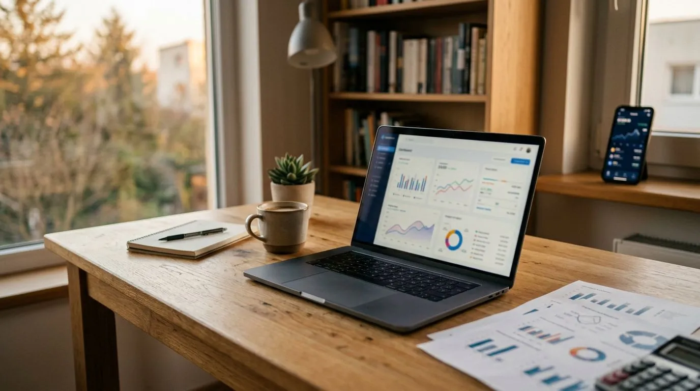Como usar inteligência artificial para controlar e otimizar suas finanças