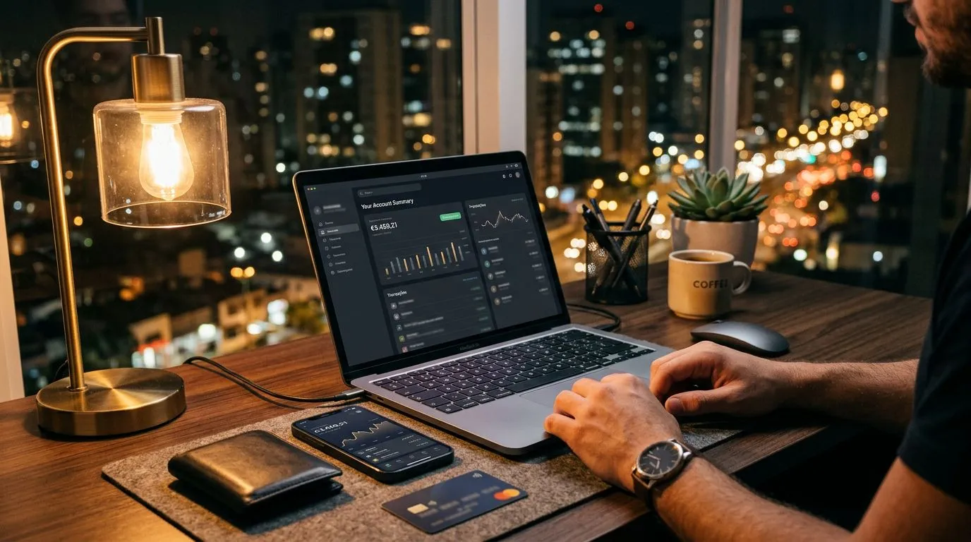 Bancos digitais em 2026: Vale a pena migrar toda a sua conta?