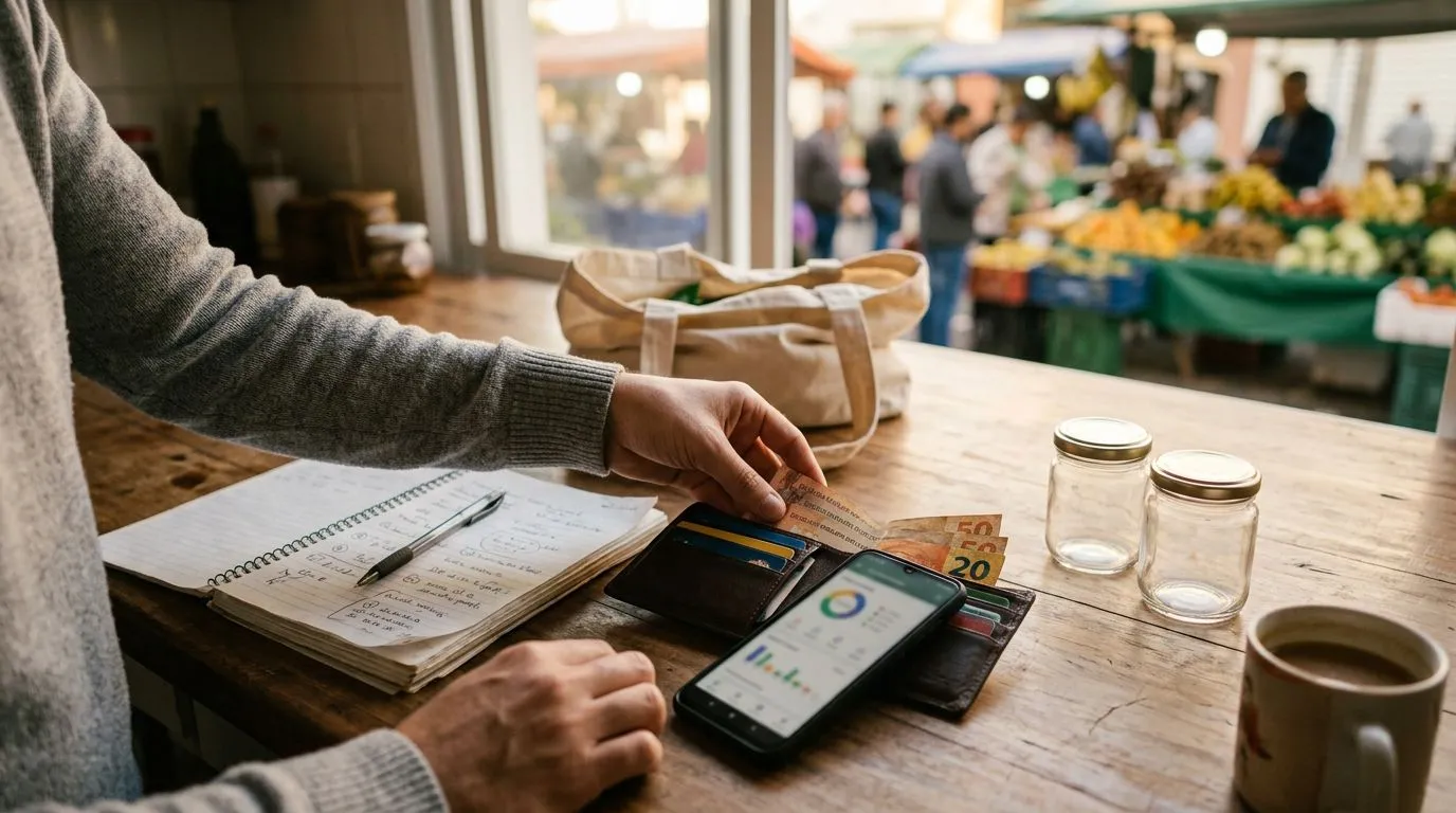 15 truques simples para economizar dinheiro sem mudar seu estilo de vida