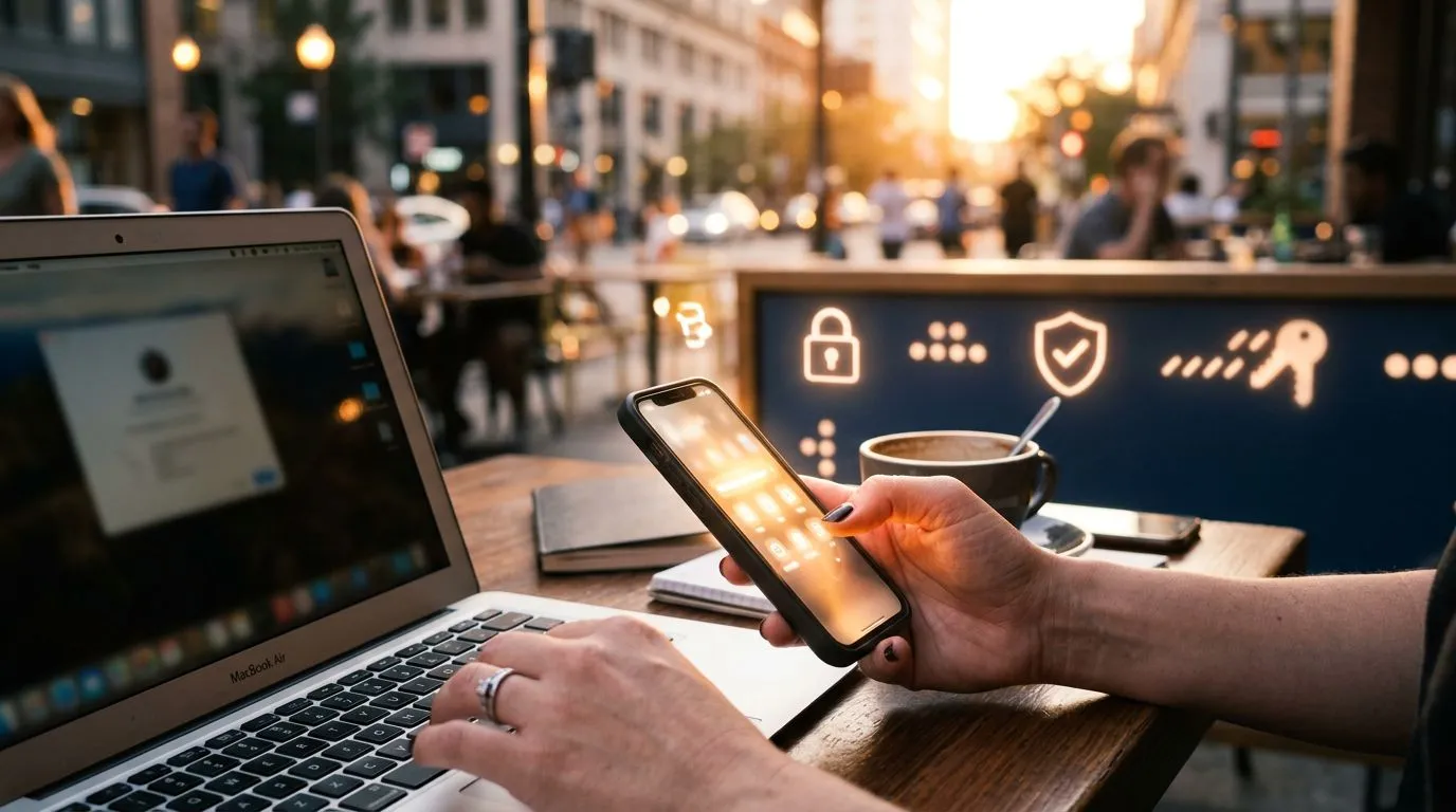 Golpes digitais mais comuns em 2026 e como proteger suas contas bancárias