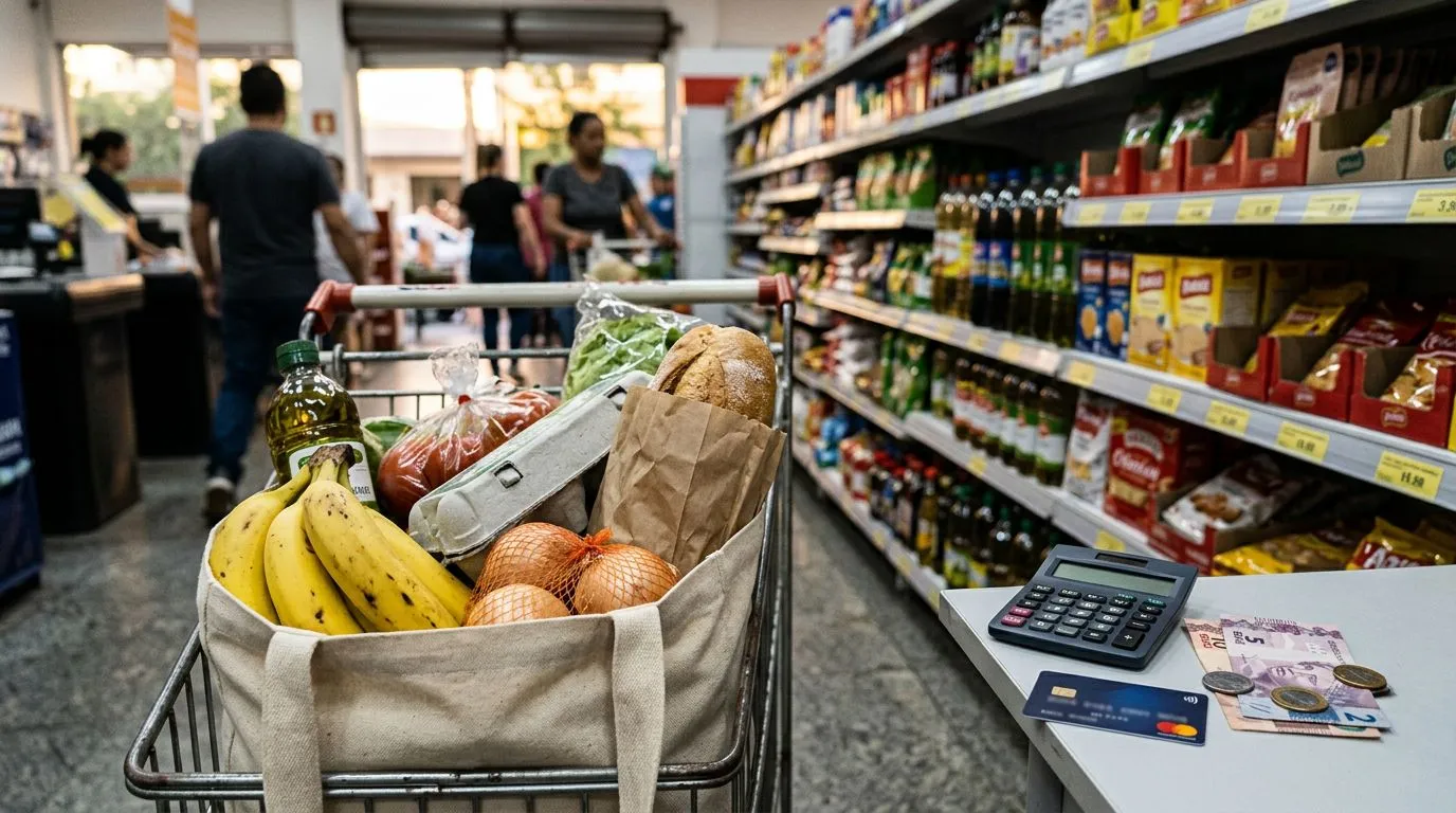 Como a inflação afeta seu poder de compra e como se proteger no dia a dia