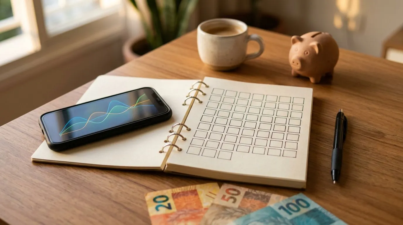 Desafio das 52 semanas: Como juntar dinheiro de forma progressiva