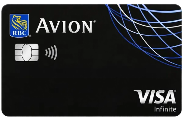RBC Avion Visa Infinite Credit Card