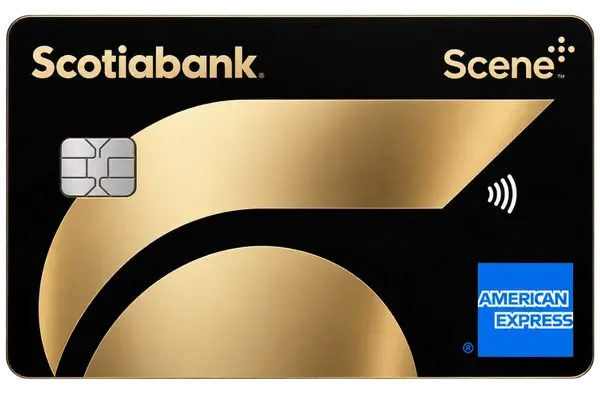 Scotiabank Gold American Express Credit Card