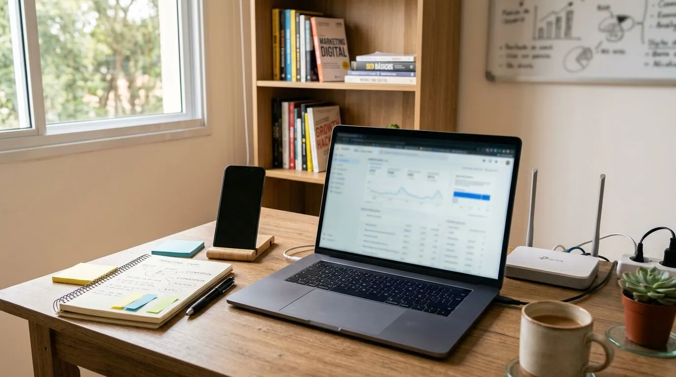 Certificações rápidas para iniciantes em marketing digital