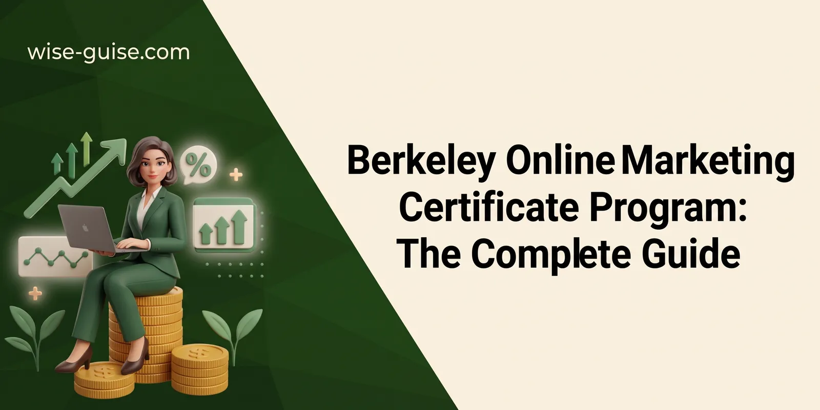 Berkeley Online Marketing Certificate Program: The Guide